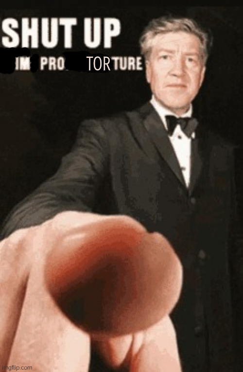 . | TOR | image tagged in shut up anime profile picture | made w/ Imgflip meme maker