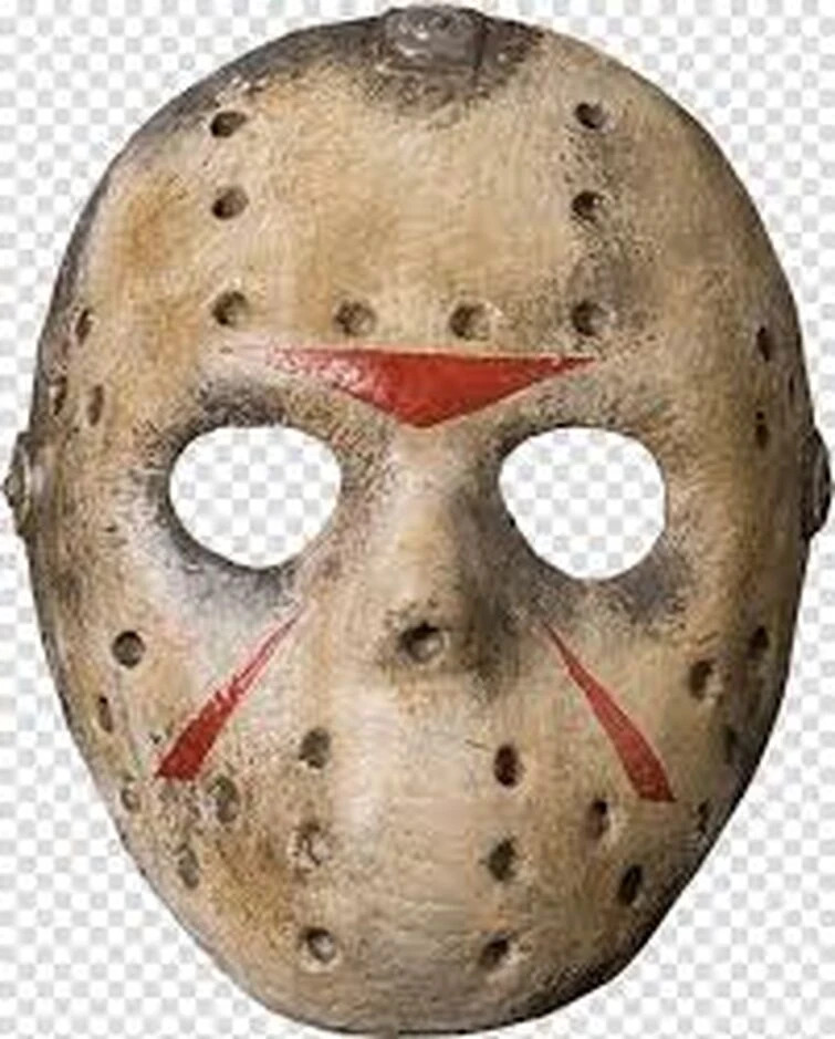 Jason Blank Meme Template