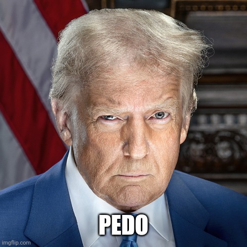 PEDO | made w/ Imgflip meme maker