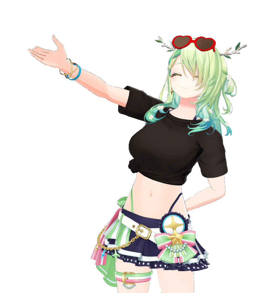 Ceres Fauna Tracking Glitch Blank Meme Template