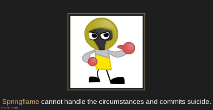 Cannot handle the circumstances | image tagged in cannot handle the circumstances | made w/ Imgflip meme maker