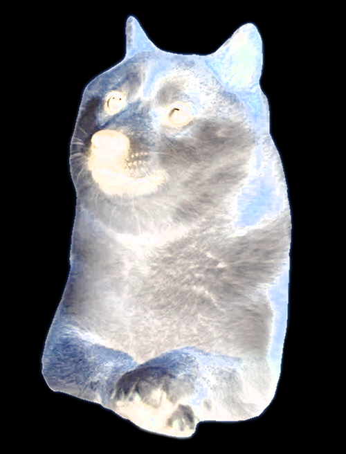 Uncanny Phase 38 (M-Trainball) Blank Meme Template