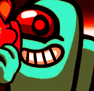 Uncanny Phase 42 (M-Trainball) Blank Meme Template