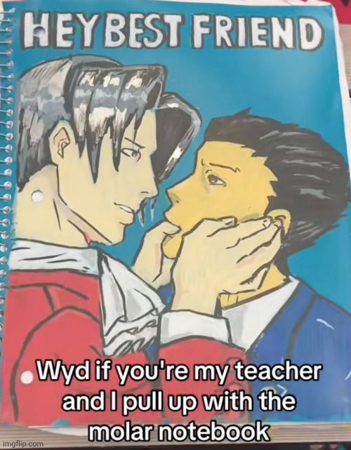 yaya narumitsu | made w/ Imgflip meme maker