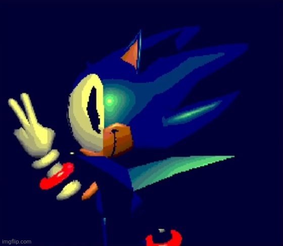 These MSMG users will never know that I am actually rewrite.sonic | made w/ Imgflip meme maker