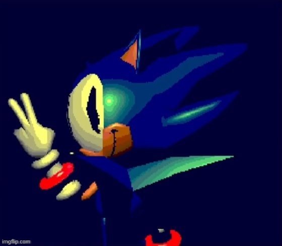 These MSMG users will never know that I am actually rewrite.sonic | made w/ Imgflip meme maker