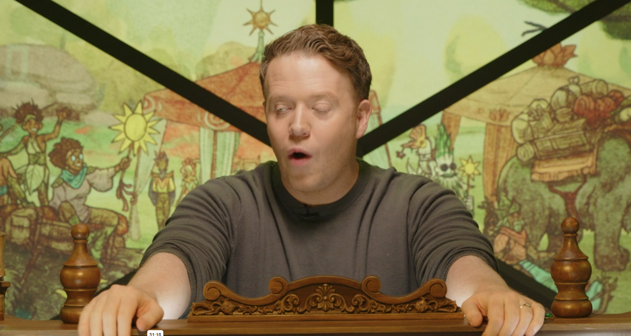 Nat 20 Blank Meme Template