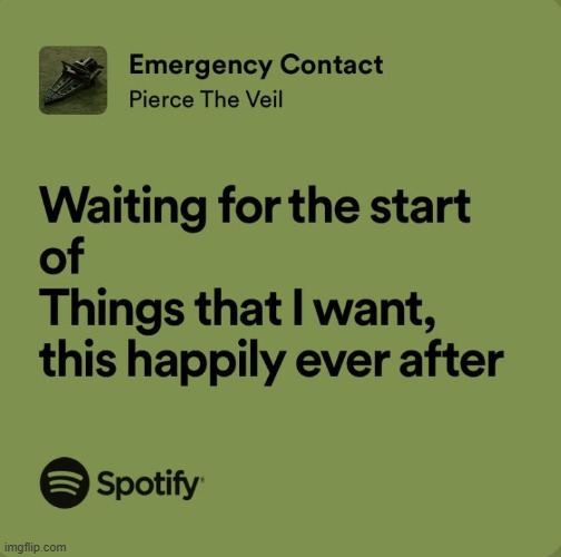 one of my favorite songs | made w/ Imgflip meme maker