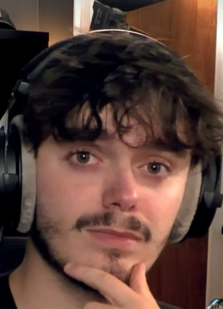 gooner Blank Meme Template