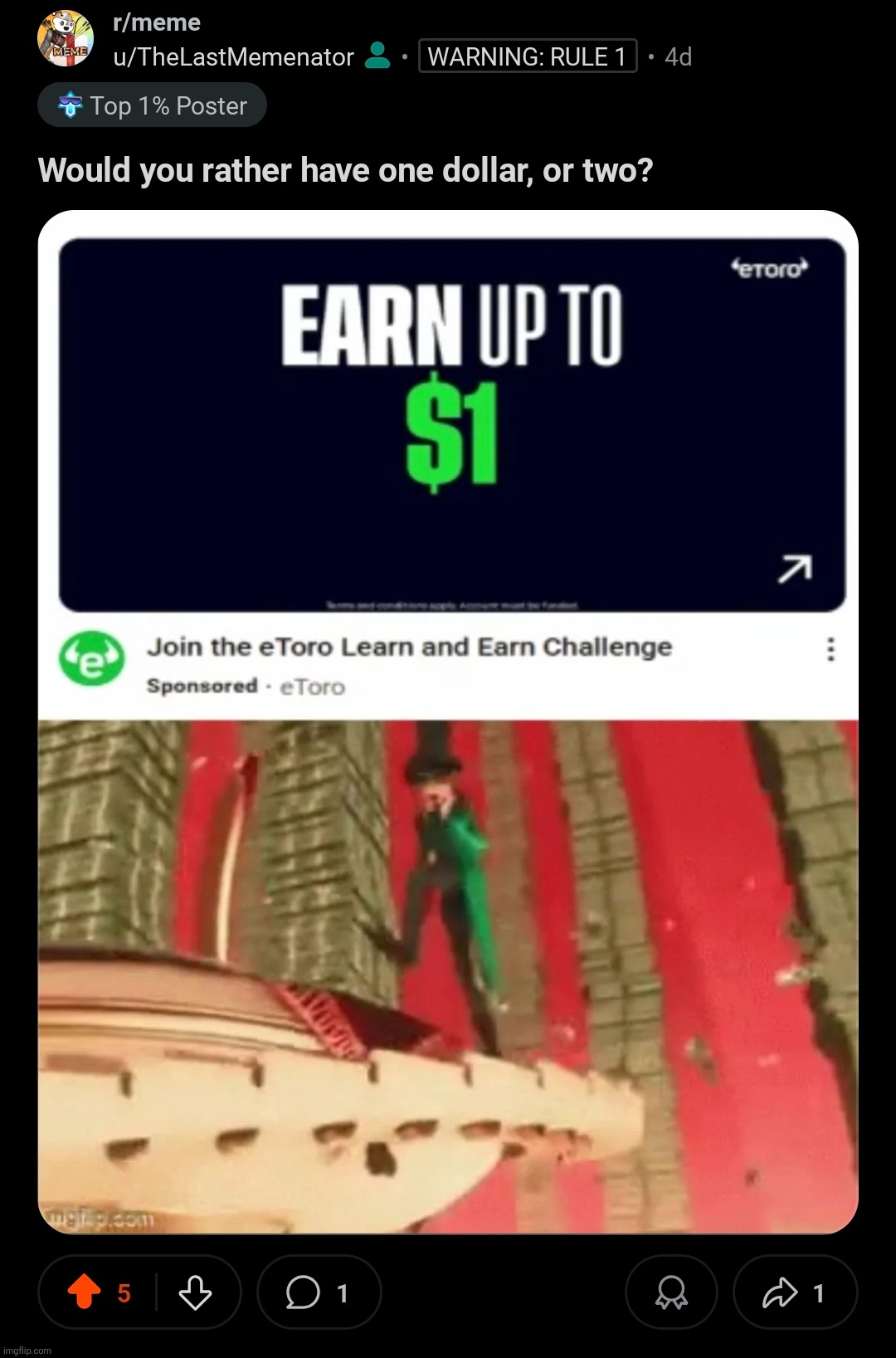 made w/ Imgflip meme maker