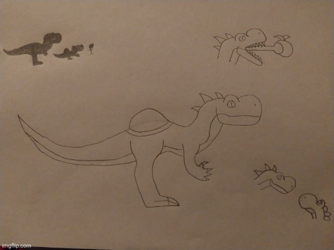 A more dinosaurian Yoshi.mp3 | image tagged in yoshi,super mario,drawing | made w/ Imgflip meme maker