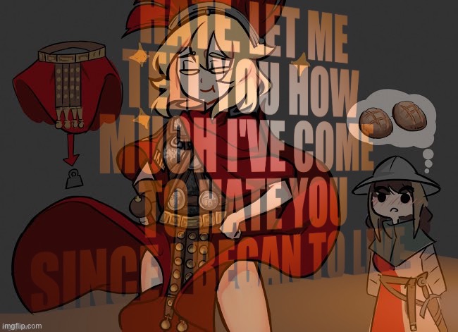 I hate centurii | image tagged in the antichrist,hate | made w/ Imgflip meme maker