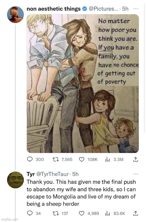 made w/ Imgflip meme maker