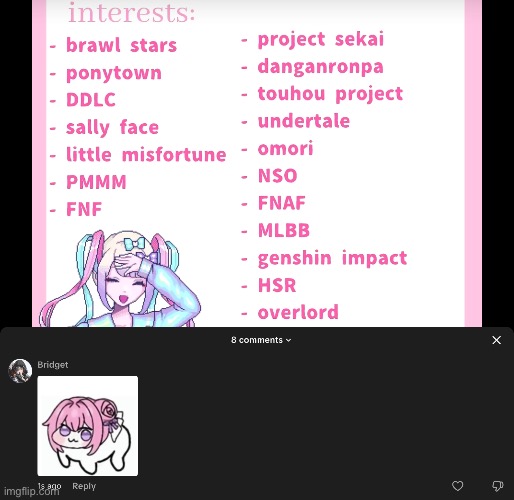 how to ragebait an cutecore fan with just one image | image tagged in nikke,goddess of victory | made w/ Imgflip meme maker