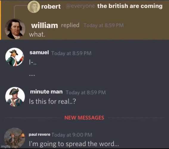 . | made w/ Imgflip meme maker