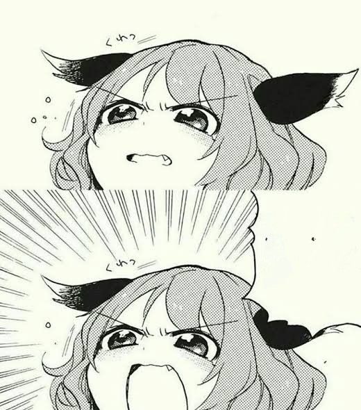 angry dog noise Blank Meme Template