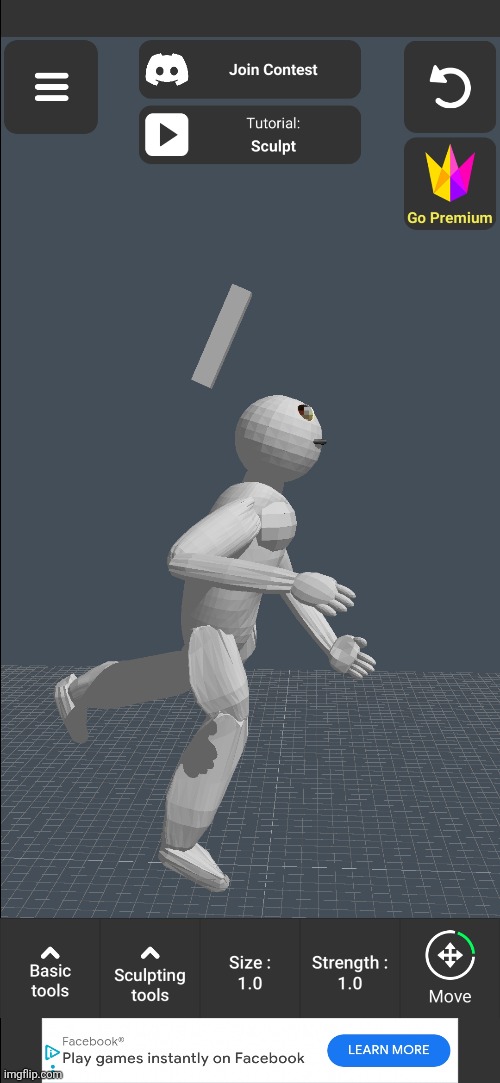 NOOOO IT DELETED ALL THE HAIR | made w/ Imgflip meme maker