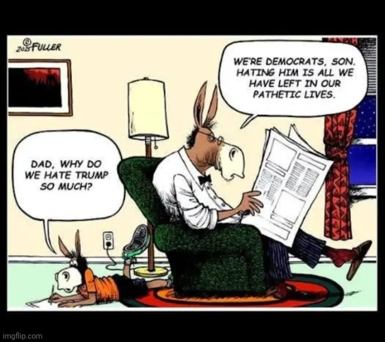 Dims - Hate, Hate, Hate!! | image tagged in libtards,party of haters,dumbass,democrats,haters gonna hate,stupid liberals | made w/ Imgflip meme maker