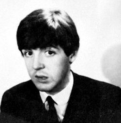 paul mccartney confused Blank Meme Template