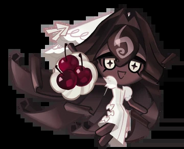 Black Forest Cookie Blank Meme Template