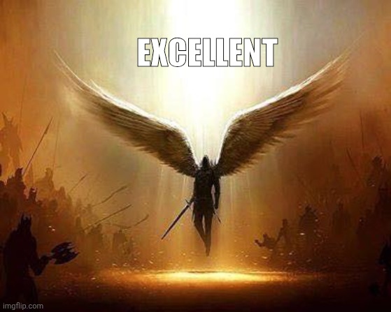 Lucifer  | EXCELLENT | image tagged in lucifer | made w/ Imgflip meme maker