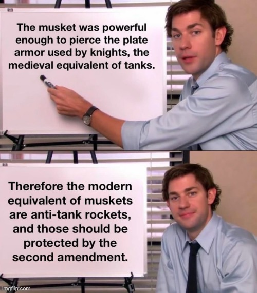 guns rah | made w/ Imgflip meme maker