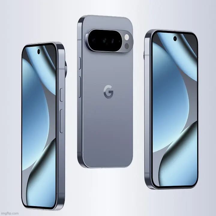 Meet The New Google Pixel 10! | image tagged in google pixel 10,new,google | made w/ Imgflip meme maker