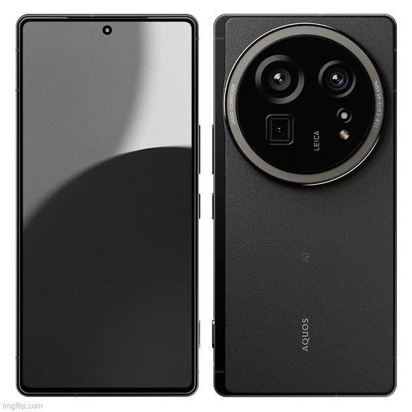 Sharp Aquos R9 Pro Modern Version Of R8 Pro | image tagged in sharp aquos r9 pro | made w/ Imgflip meme maker