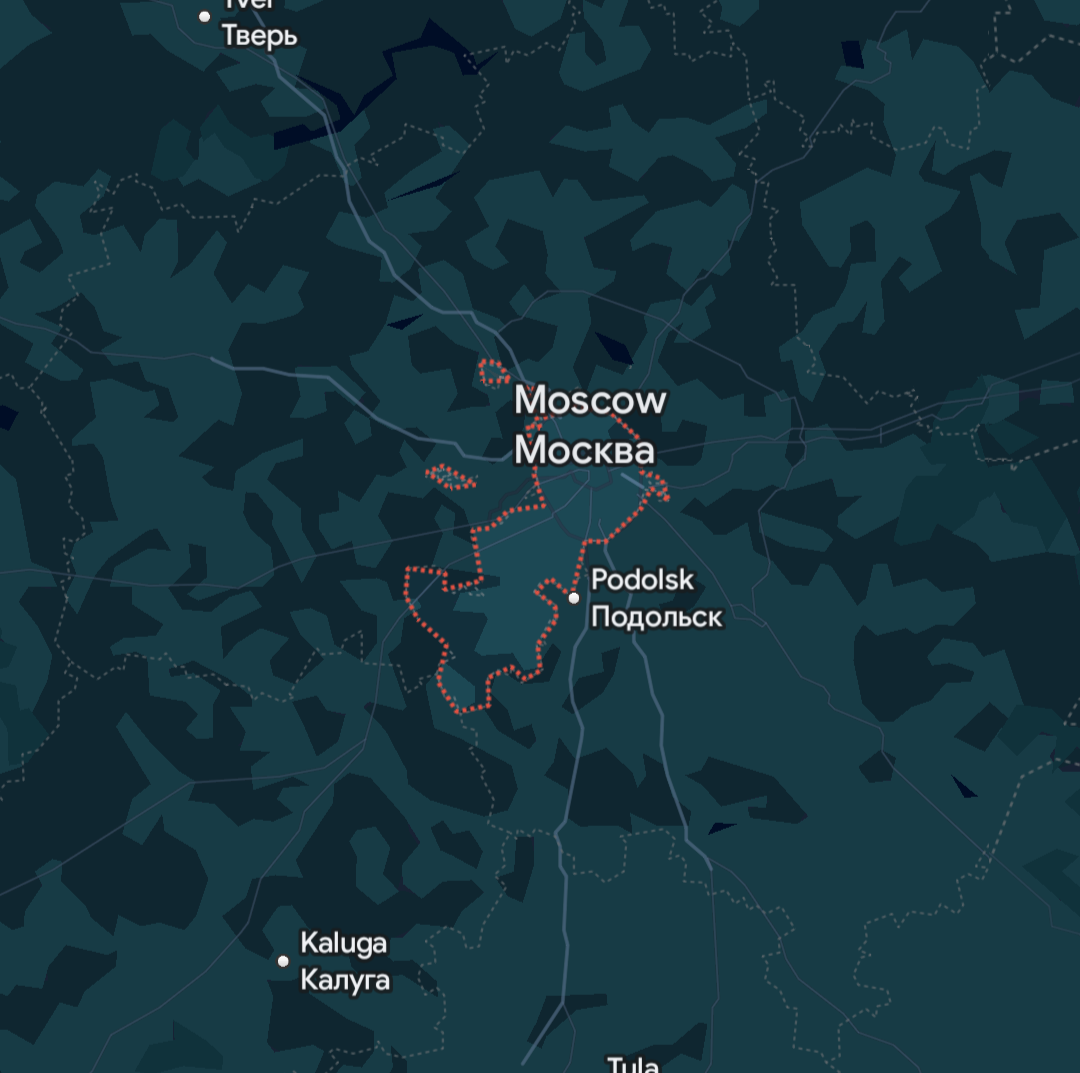 TIMELINE UNTIL CAPTURE MOSCOW Blank Meme Template