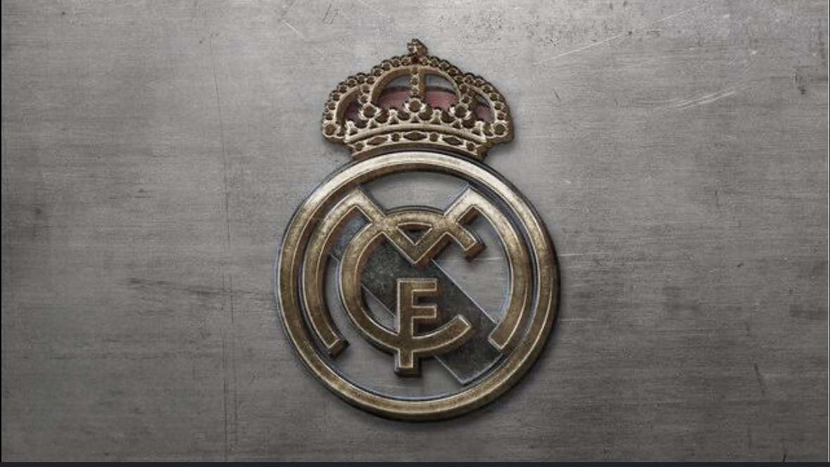 Real Madrid logo Blank Meme Template