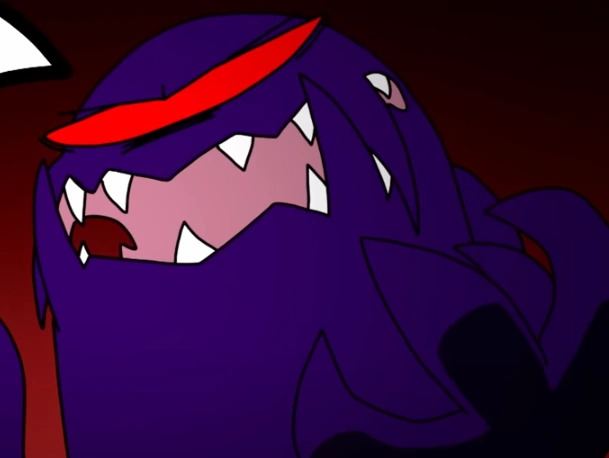 Uncanny Phase 56 (M-Trainball) Blank Meme Template