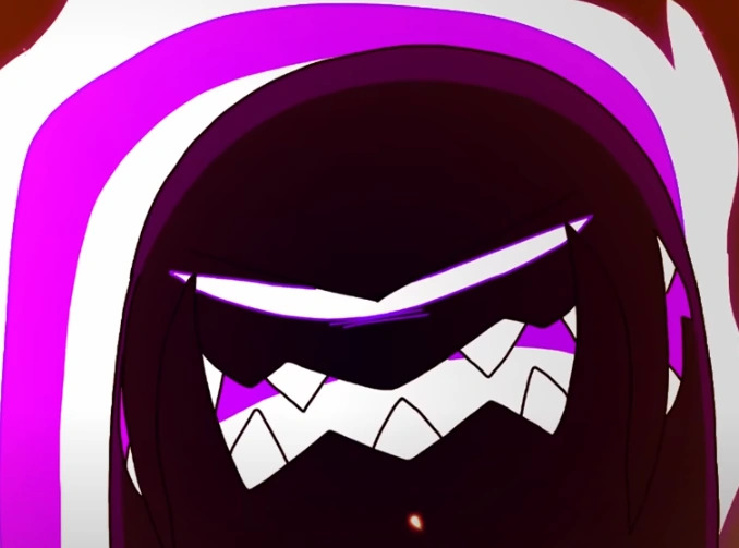 Uncanny Phase 57 (M-Trainball) Blank Meme Template