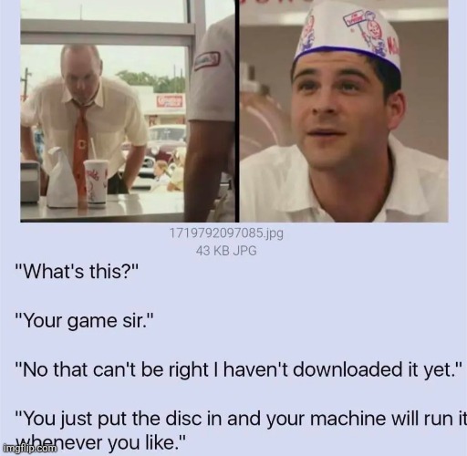 made w/ Imgflip meme maker