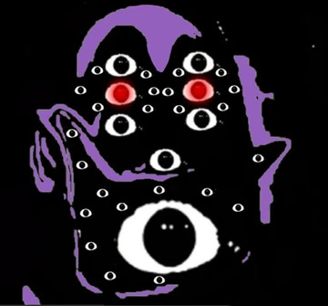 Uncanny Phase 65 (M-Trainball) Blank Meme Template