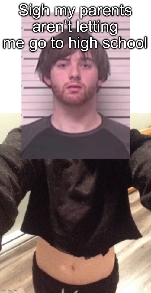 They’re revoking our Canadian citizenship and the RCMP literally can’t stop them they’re out of jurisdiction | Sigh my parents aren’t letting me go to high school | image tagged in and the stars align | made w/ Imgflip meme maker
