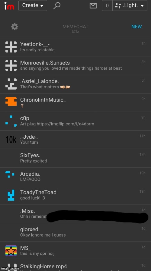 Someone please cum online | made w/ Imgflip meme maker