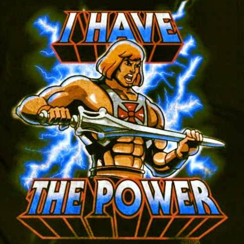 he-man Blank Meme Template