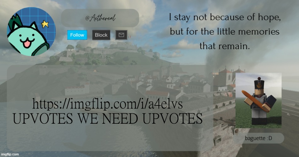 hello | https://imgflip.com/i/a4elvs
UPVOTES WE NEED UPVOTES | image tagged in hello | made w/ Imgflip meme maker
