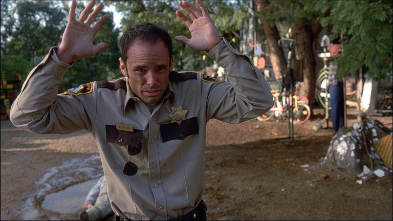sheriff Blank Meme Template