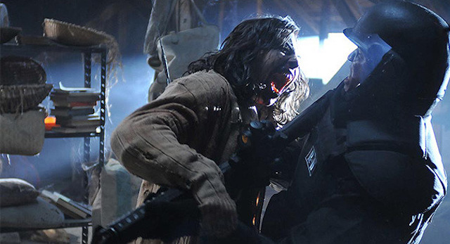 zombie Blank Meme Template