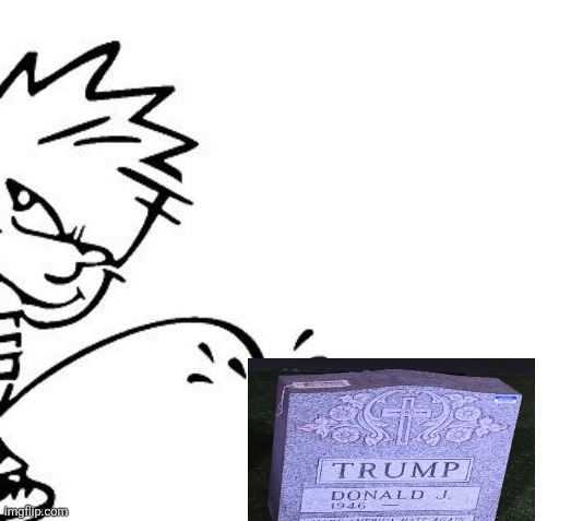 Calvin Pissing | image tagged in calvin pissing | made w/ Imgflip meme maker