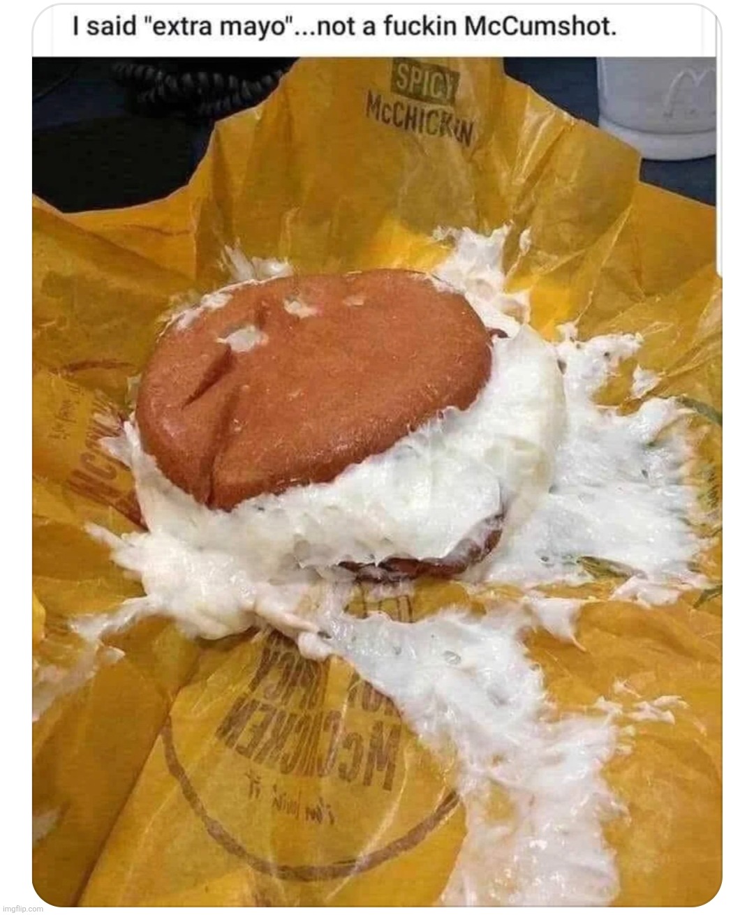 Well well well look what I got | image tagged in memes,funny,cummiezzzz,mccumshot | made w/ Imgflip meme maker