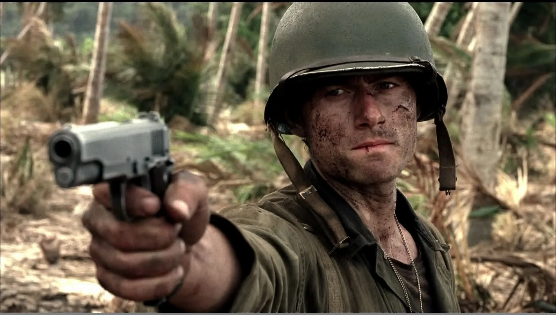 us soldier Blank Meme Template