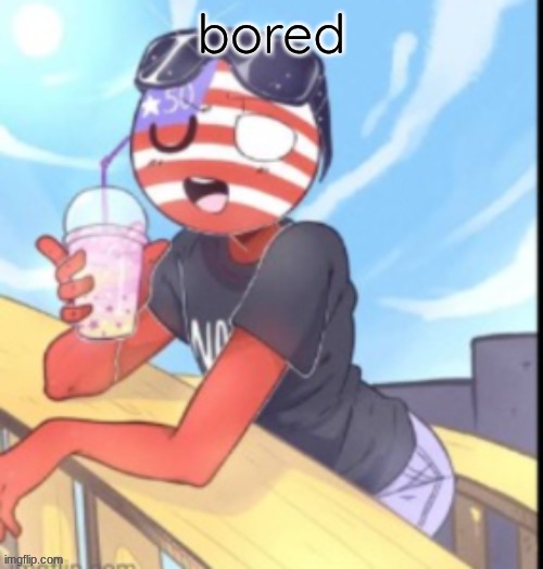 twink 'merica | bored | image tagged in twink 'merica | made w/ Imgflip meme maker