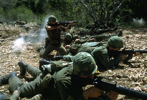 us soldiers Blank Meme Template