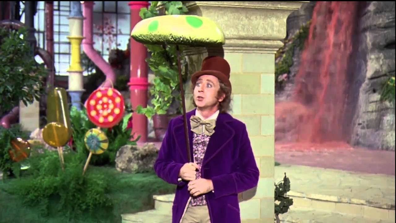 If Willy Wonka Had Been Honest Blank Meme Template