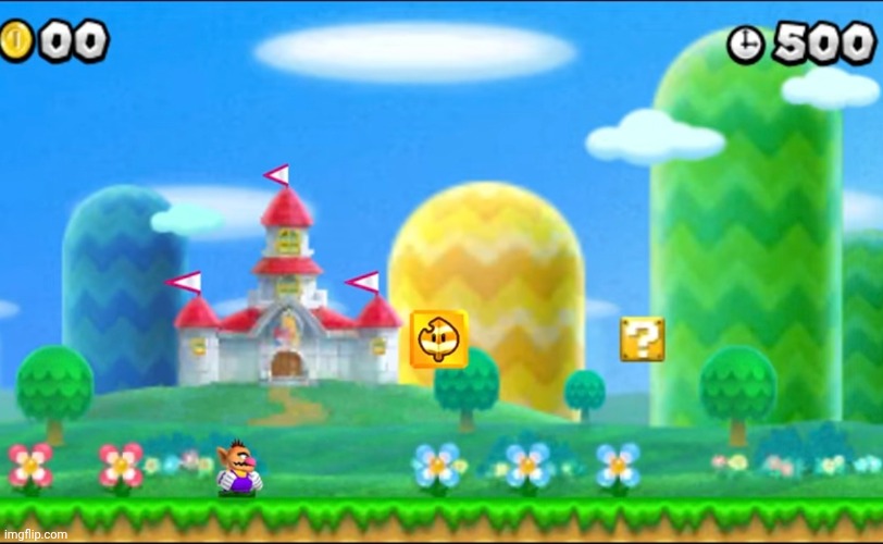 image tagged in wario | made w/ Imgflip meme maker