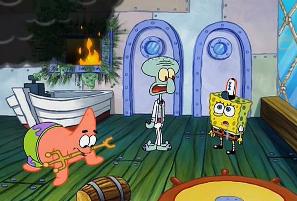sharing Blank Meme Template