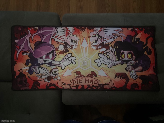 It arrived a few days ago | made w/ Imgflip meme maker