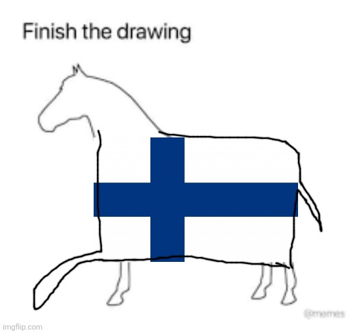 Finish the drawing | image tagged in finish the drawing | made w/ Imgflip meme maker